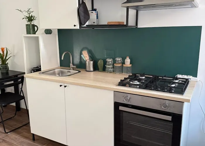 Apartamento La Palma Al Vaticano *