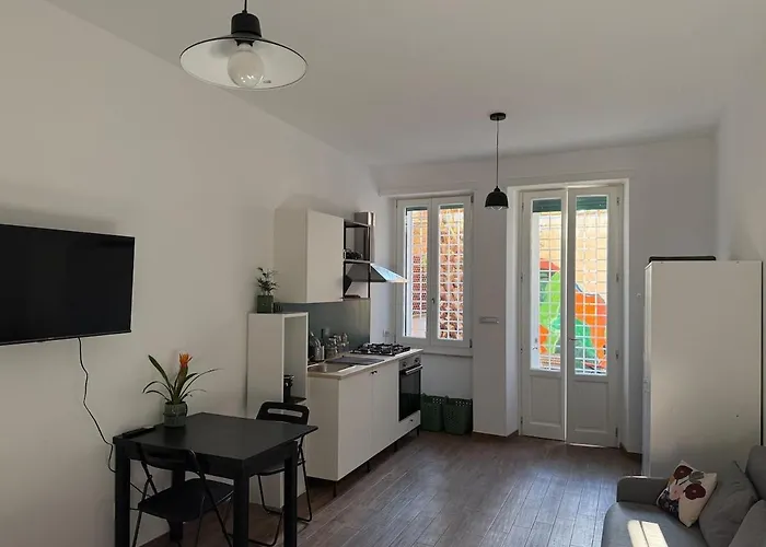 Apartamento La Palma Al Vaticano