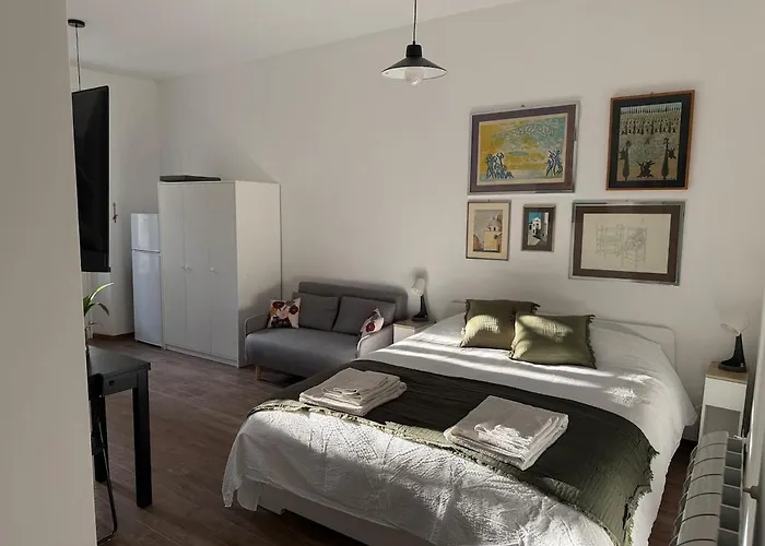 Apartamento La Palma Al Vaticano Roma