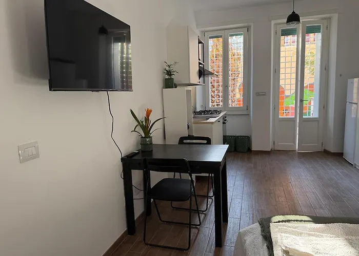 Apartamento La Palma Al Vaticano *