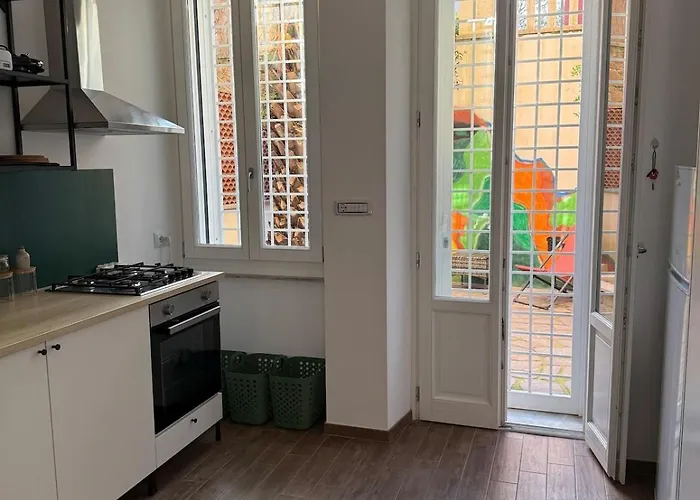 La Palma Al Vaticano Apartamento Roma