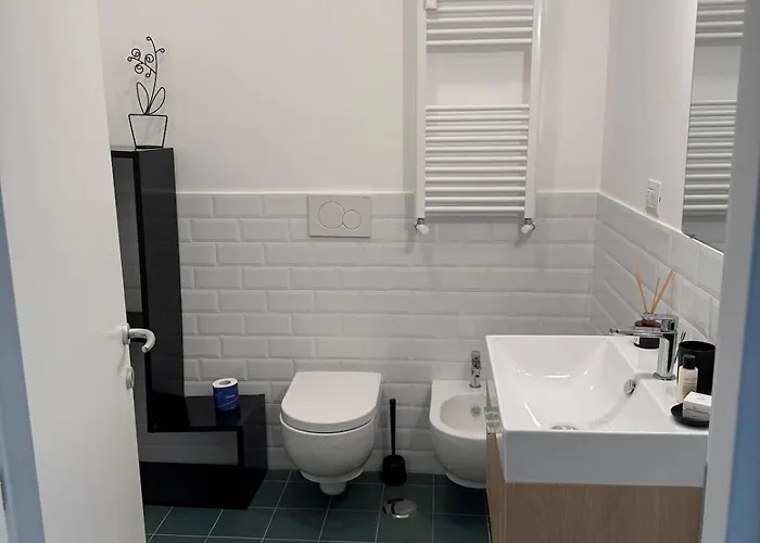 Apartamento La Palma Al Vaticano Roma