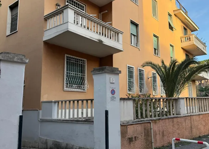 Apartamento La Palma Al Vaticano