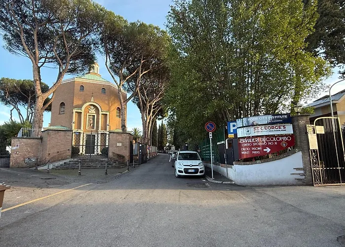 Apartamento La Palma Al Vaticano Roma