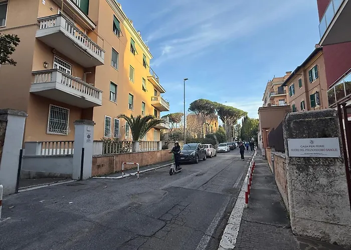 La Palma Al Vaticano