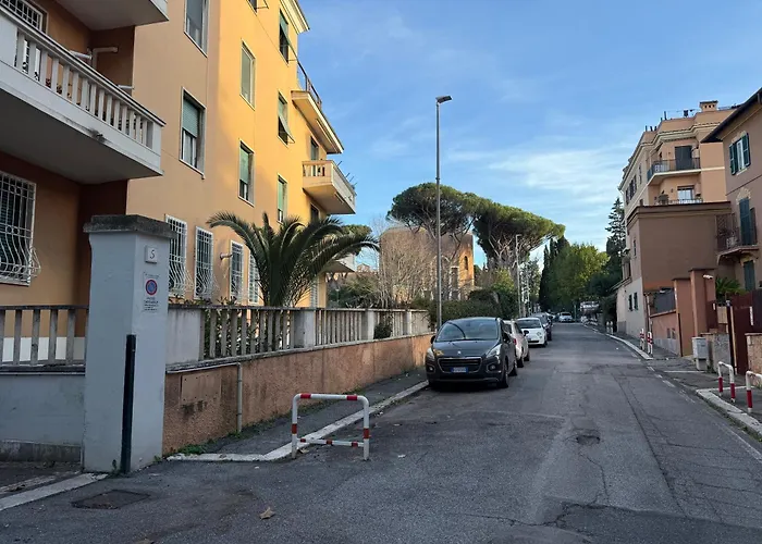 La Palma Al Vaticano Apartamento *