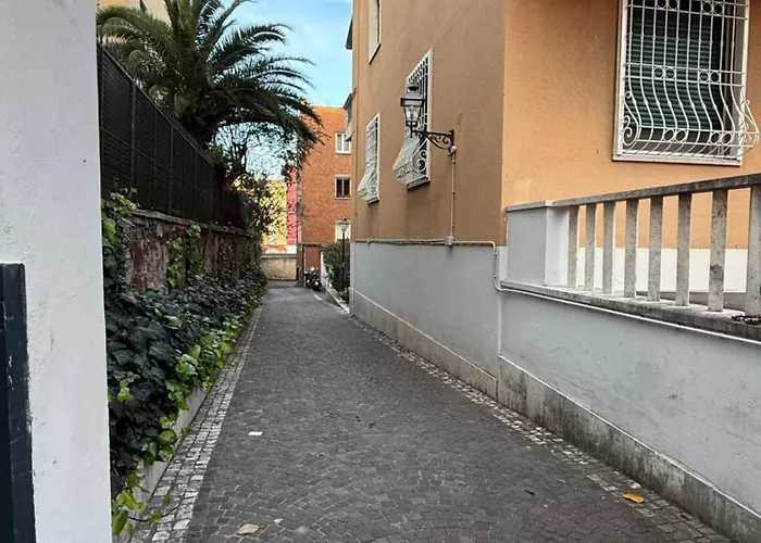 La Palma Al Vaticano Apartamento Roma