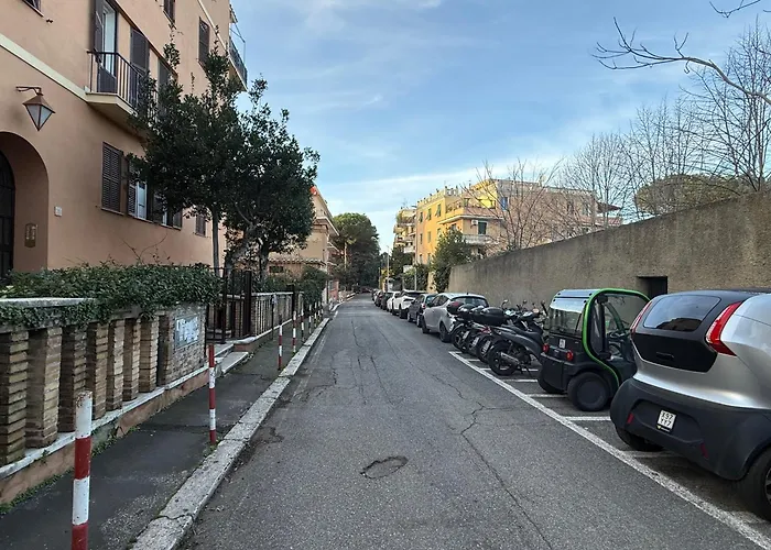 Apartamento La Palma Al Vaticano